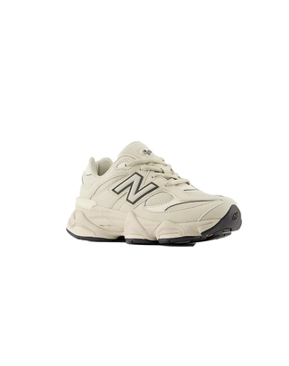 SNEAKERS BAMBINO " 9060 " - AVORIO P9060 445 NEW BALANCE 