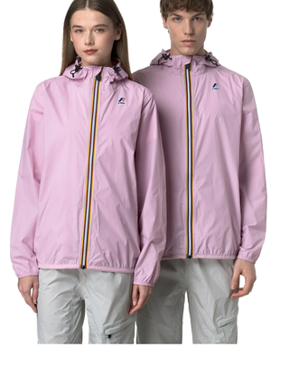 GIUBBINO UNISEX "LE VRAI 4.0 CLAUDE" - PINK LAVENDER