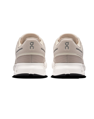 SNEAKERS UOMO " CLOUD 6 " - PEARL/WHITE 3MF10070755 PEARL WHITE ON 