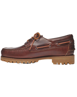 MOCASSINO UOMO " ACADIA " - BROWN CINNAMON 70015MO 922 SEBAGO 