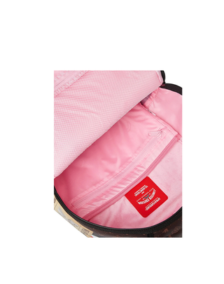 ZAINO "PINK PANTHER BURGLAR ESCAPE DLXV" 910B7773 NSZ SPRAYGROUND 
