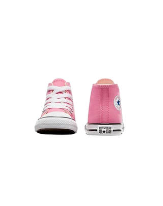 SCARPE BAMBINO "CHUCK TAYLOR ALL STAR " -  FUXIA 7J234C U CONVERSE 