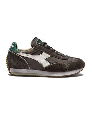 SNEAKERS UOMO "EQUIPE DIRTY SW EVO" - BEIGE SESAMO 201.182642 25087 DIADORA HERITAGE 