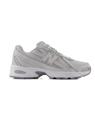 SNEAKERS UNISEX " 740 " - GREY U740GS2 U NEW BALANCE 