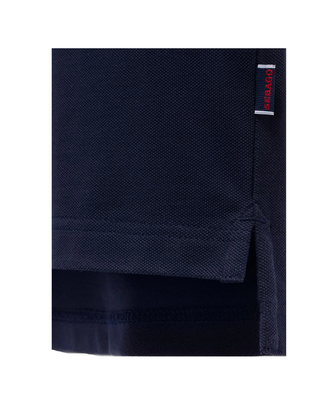 POLO MEZZA MANICA UOMO "ORCHARD PL" - BLU 731263W WQ1 SEBAGO 