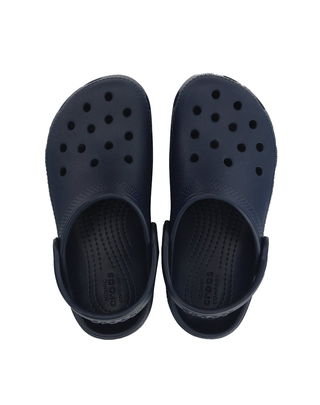 SANDALO BAMBINO " CLASSIC CLOG KIDS " - NAVY 206991 NAVY CROCS 
