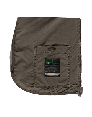 GILET UOMO 100% COTONE - MAJOR BROWN G23508CT0011 H01500 REFRIGIWEAR 