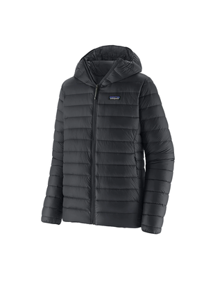 PIUMINO UOMO IN RIPSTOP - NERO 84702 BLK PATAGONIA 