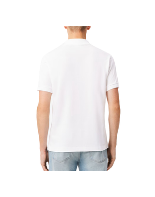 POLO UOMO L1212 ORIGINAL - BIANCO 1212 001 LACOSTE 