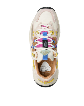 SNEAKERS YAMABUSHI DONNA - MULTICOLOR 001-2019510-05 1M11 FLOWER MOUNTAIN 