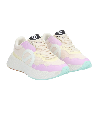 SNEAKERS DONNA "CARTER JOGGER" CAMBIO COLORE- PURPLE