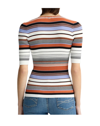 MAGLIA  A COSTINE FANTASIA RIGA