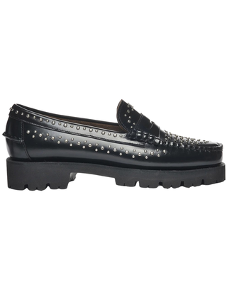 MOCASSINO DONNA CON BORCHIE "DAN LUG STUDS" - NERO 731278W 902 SEBAGO 