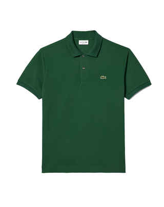 POLO UOMO L1212 ORIGINAL - VERDE LACOSTE 1212 132 LACOSTE 