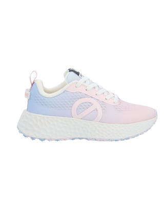 SNEAKERS DONNA CARTER FLY - ROSA BLU 01LNVD0006DM GRAD PINK BLUE/PINK NO NAME 