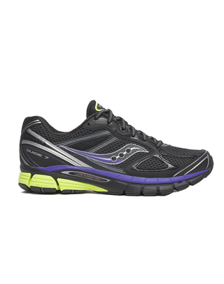 SNEAKERS PROGRID GUIDE 7 - BLACK/MULTI S70936 21 SAUCONY 