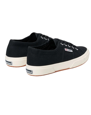 SNEAKERS DONNA " 2750 COTU CLASSIC " - BLACK S000010 999 SUPERga 