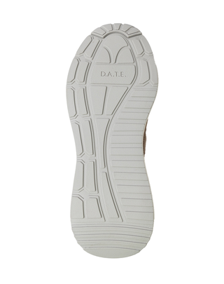 SNEAKERS UOMO " FUGA MESH " - SAND FUGA MESH SAND D.A.T.E. 