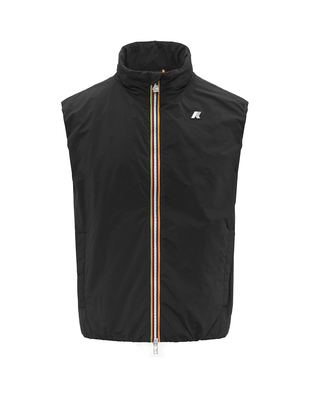 GILET UOMO VALEN PLAIN 70GR - NERO K2136BW USY K-WAY 