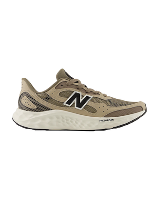 SNEAKERS UOMO " FRESH FOAM ARISHI V4 TIRALUX " MARIS8I9 THU BROWN/STONE/BLACK NEW BALANCE 