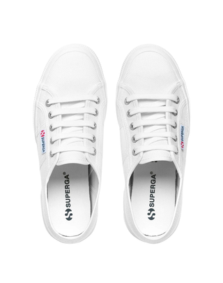 SNEAKERS DONNA " 2750 COTU CLASSIC " - WHITE S000010 901 SUPERga 
