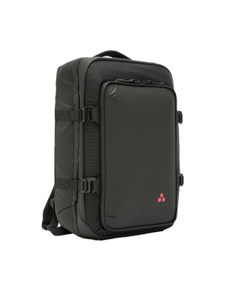 ZAINO VALIGIA CLAPIER NERO CLAPIER NERO PEUTEREY 