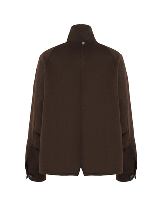 CAPPOTTINO DONNA IN MISTO LANA - ARABICA K105WU MA646 MANILA GRACE 