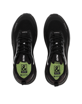 SNEAKERS UOMO " KAIZEN XL GTX 1.05 " - BLACK 8700544544KAILEUXLGTX NERO ExTR4 
