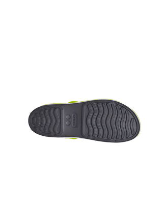 SANDALO DA BAMBINO " CROCBAND CRUISER TODDLER " - SLATE GREY/ACIDITY 209424 SGAC CROCS 