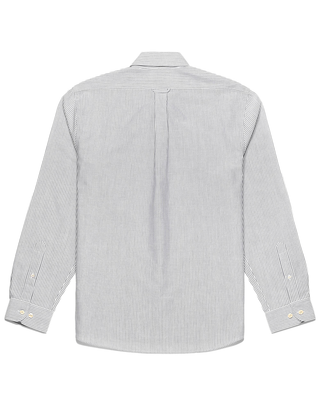 CAMICIA UOMO "DOUBLING" BUTTON-DOWN RIGA BLU 7111PEW A0P SEBAGO 