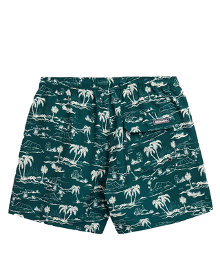 COSTUME UOMO "FANCY FISH" - GREEN 77116WW A0I SEBAGO 