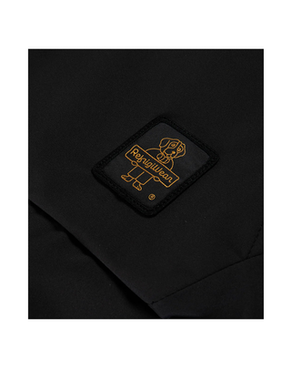 BOMBER UOMO SFODERATO SPEED JACKET - NERO G05718XT3790 G06000 REFRIGIWEAR 