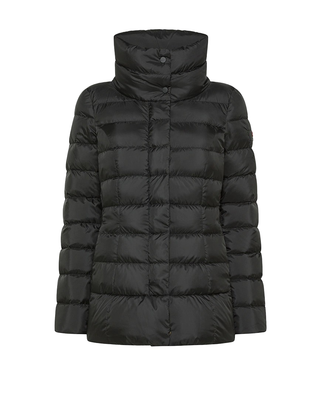 PIUMINO DONNA "FLAGSTAFF MQN 03" - NERO PED5455 NER PEUTEREY 