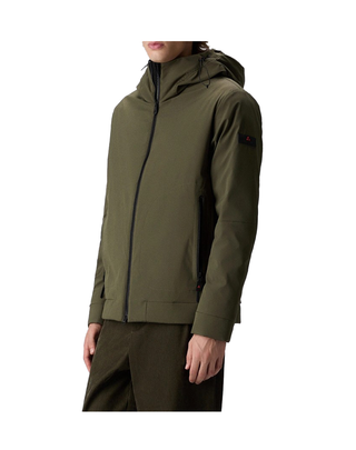 GIUBBINO UOMO "LOGE SRT 01" - VERDE EDERA PEU5566 689 PEUTEREY 