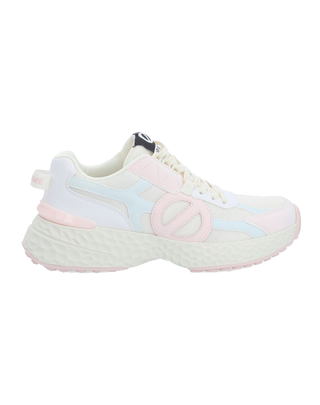 SNEAKERS DONNA CARTER 2.0 RUNNER SUNSITIVE 01SNCRKNDIVE DOVE/PINK SKY NO NAME 