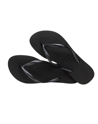 INFRADITO " SLIM " - BLACK 4000030 0090 HAVAIANAS 