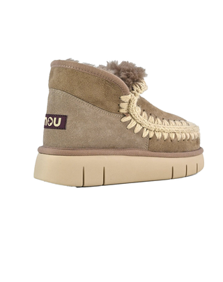STIVALETTO DONNA "ESKIMO BOUNCE SNEAKER" - ELEPHANT GREY MU.FW531009A ELGRY MOU 