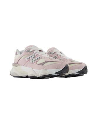 SNEAKERS "9060"  CALZATA JUNIOR ROSA E AVORIO GC9060BE ROSE SUGAR NEW BALANCE 