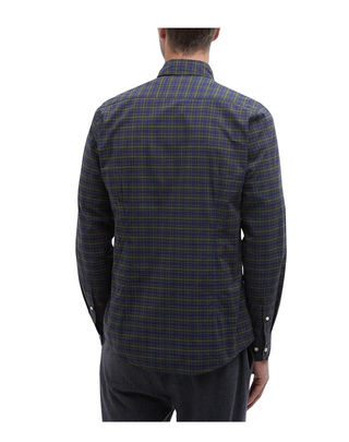 CAMICIA " LONDON " TAILORED FIT - CLASSIC TARTAN MSH5023 TN54 BARBOUR 