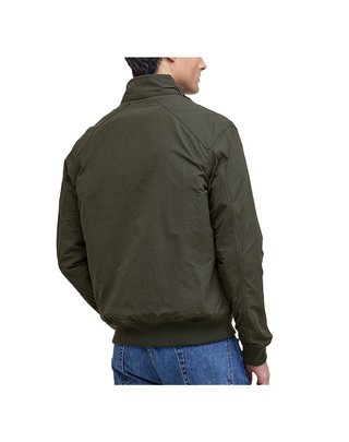 GIUBBINO UOMO HARRINGTON RECTIFIER STEVE MCQUEEN - SAGE MCA0427 SG71 BARBOUR INTERNATIONAL 