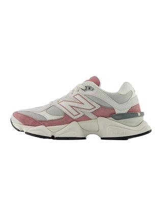 SNEAKERS " 9060 " - ROSEWOOD U90606BI 40V NEW BALANCE 