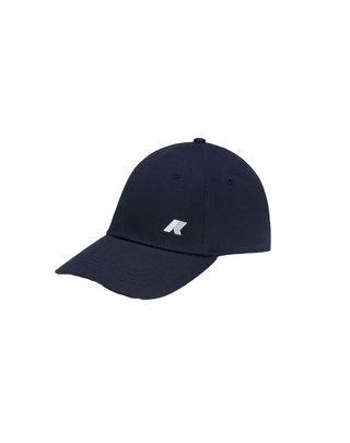 CAPPELLO CON VISIERA "ILY" - BLUE DEPTH K2145KW K89 K-WAY 