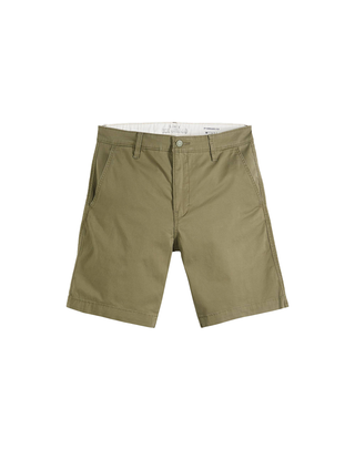 SHORTS UOMO " XX CHINO " - VERDE OLIVA 17202-0004 U LEVI'S 