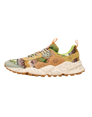 SNEAKERS DONNA " KOTETSU " MULTICOLOR 2017822-18 1B85 FLOWER MOUNTAIN 