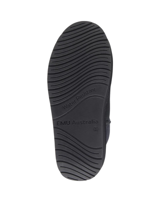 STIVALETTO DONNA CON PLATFORM "STINGER MICRO" - NERO
