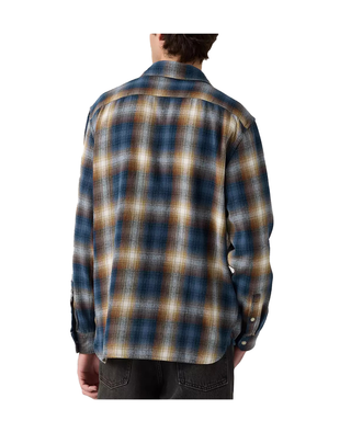 CAMICIA UOMO DI FLANELLA A QUADRI " JACKSON " 19573-0281 0281 LEVI'S 