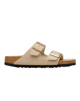 ARIZONA IN BIRKO-FLOR SANDCASTLE 1031438-S SANDCASTLE/OYSTER BIRKENSTOCK 