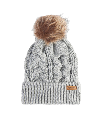 SET REGALO DONNA CAPPELLO E SCIARPA PENSHAW - GRIGIO LGS0025 GY11 BARBOUR 