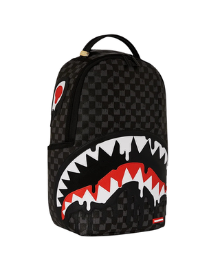 ZAINO "DRIPPING SHARKS IN PARIS DLXV" 910B5833 NSZ SPRAYGROUND 