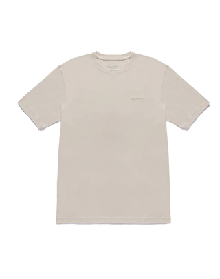 T-SHIRT UOMO IN COTONE " HALEN " - BEIGE T62800JE0301 A00081 REFRIGIWEAR 